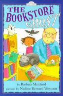 The Bookstore Ghost cover