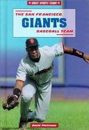 The San Francisco Giants Baseball Team cover
