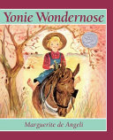 Yonie Wondernose cover