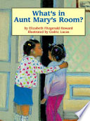 What's in Aunt Mary's Room? cover