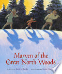 Marven of the Great North Woods cover