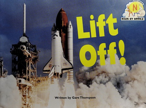 Lift Off! cover