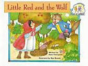 Little Red and the Wolf cover