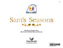 Sam's Seasons cover