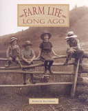 Farm Life Long Ago cover