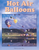 Hot Air Balloons cover