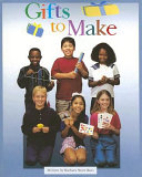 Gifts to Make cover