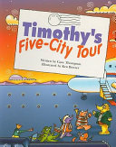 Timothy's Five-City Tour cover