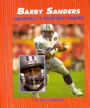 Barry Sanders: Football's Rushing Champ cover