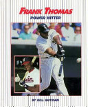 Frank Thomas: Power Hitter cover