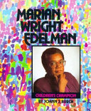 Marian Wright Edelman: Children's Champion cover
