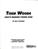 Tiger Woods: Golf's Shining Star cover