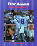 Troy Aikman: Super Quarterback cover