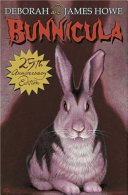 Bunnicula: A Rabbit-Tale of Mystery cover