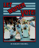 Let Women Vote! cover