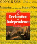 Our Declaration of Independence cover