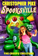 The Creepy Creature cover