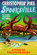 Attack of the Killer Crabs cover