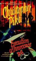 Execution of Innocence cover