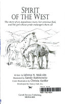 Spirit of the West cover
