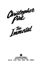 The Immortal cover