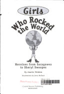 Girls Who Rocked the World cover