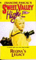 Regina's Legacy cover