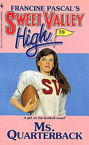 Ms. Quarterback cover