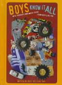 Boys Know It All: Wise Thoughts and Wacky Ideas cover