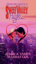Jessica Takes Manhattan cover