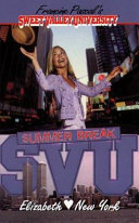 Elizabeth Loves New York cover
