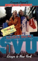 Escape to New York cover