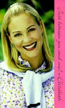 Elizabeth's Secret Diary Volume I cover