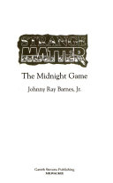 The Midnight Game cover