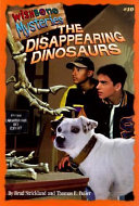 The Disappearing Dinosaurs cover