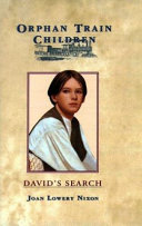 David's Search cover