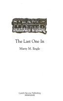 The Last One In cover
