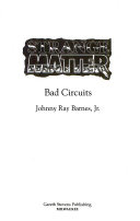 Bad Circuits cover