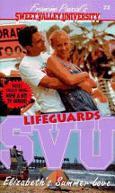 Elizabeth's Summer Love cover