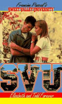 Elizabeth and Todd Forever cover