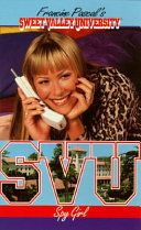 Spy Girl cover