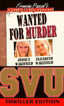 Wanted for Murder cover