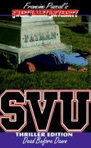 Dead Before Dawn cover
