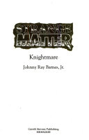 Knightmare cover