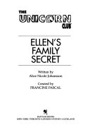 Ellen's Family Secret cover