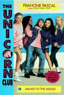 Mandy in the Middle cover