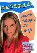 Jessica: Next Stop, Jr. High cover