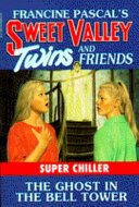 The Ghost in the Bell Tower cover