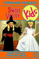 Sweet Valley Trick or Treat cover