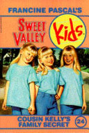 Cousin Kelly's Family Secret cover